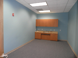 Renovated Office